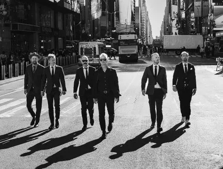 Kaizers Orchestra + Diskopunk