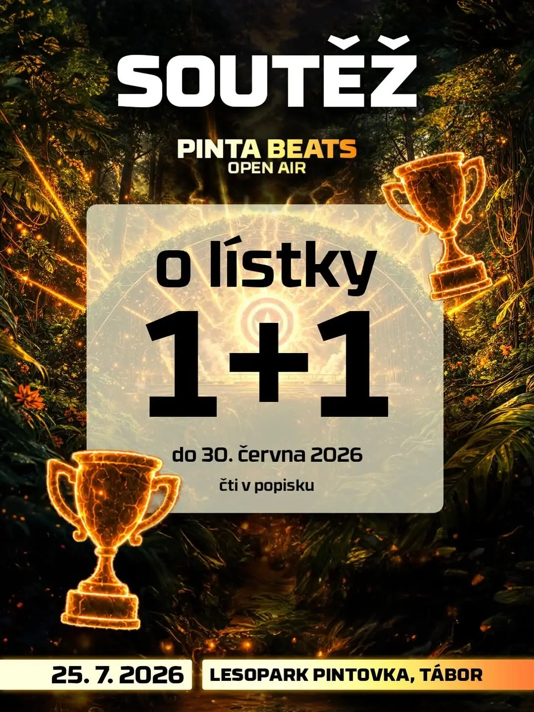Pinta Beats Open Air