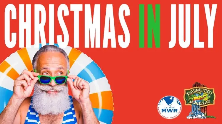 Christmas in July