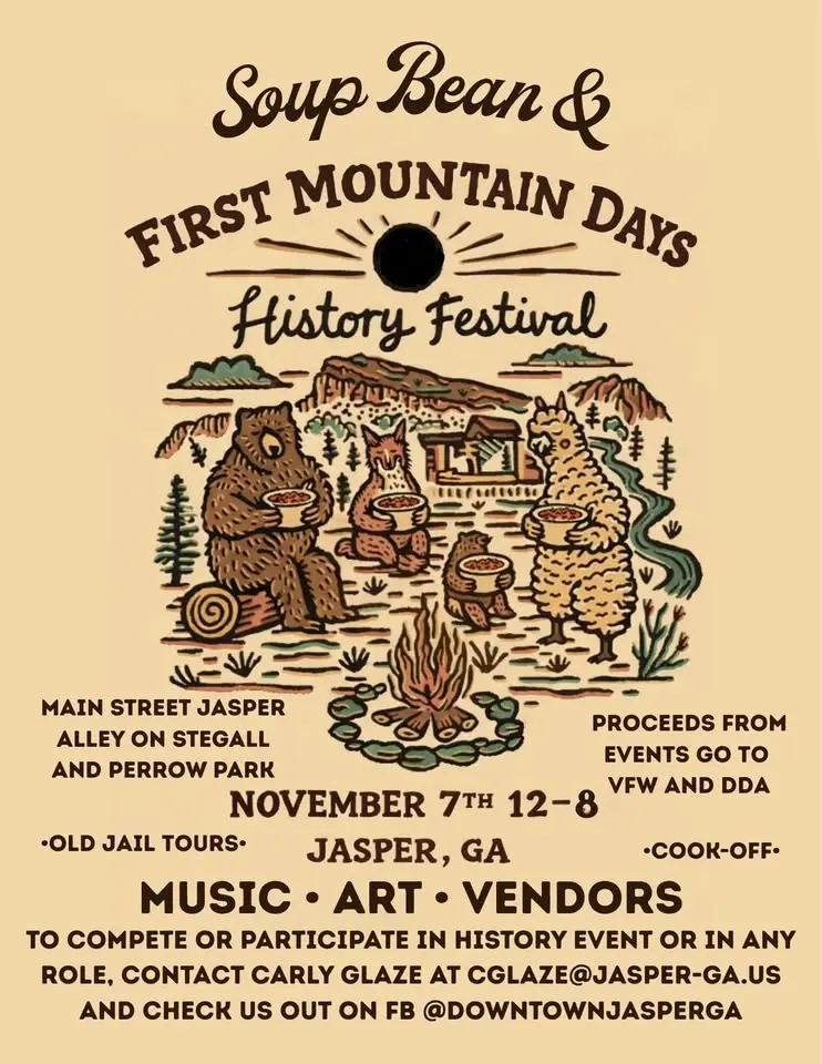 Soup Bean & First Mountain Days History Festival 