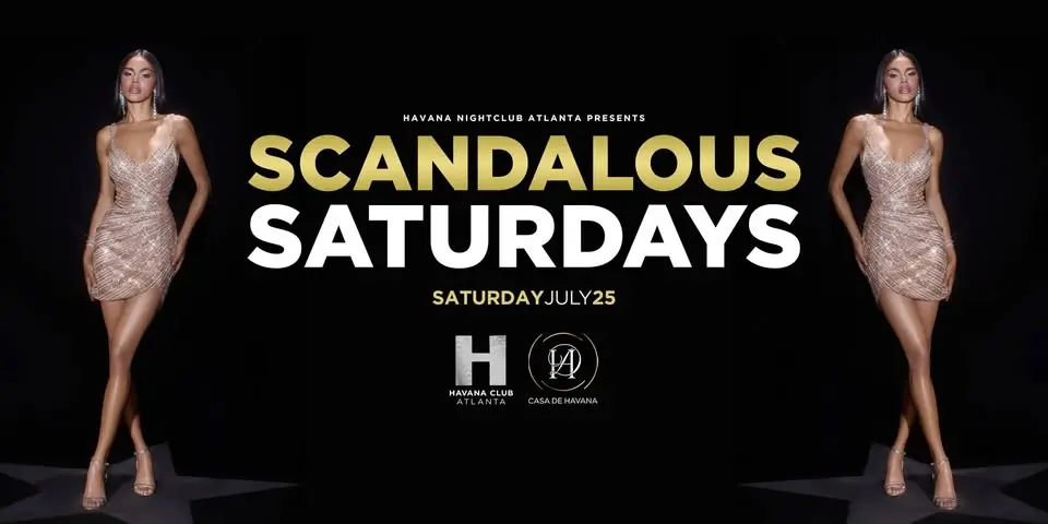 Scandalous Saturdays