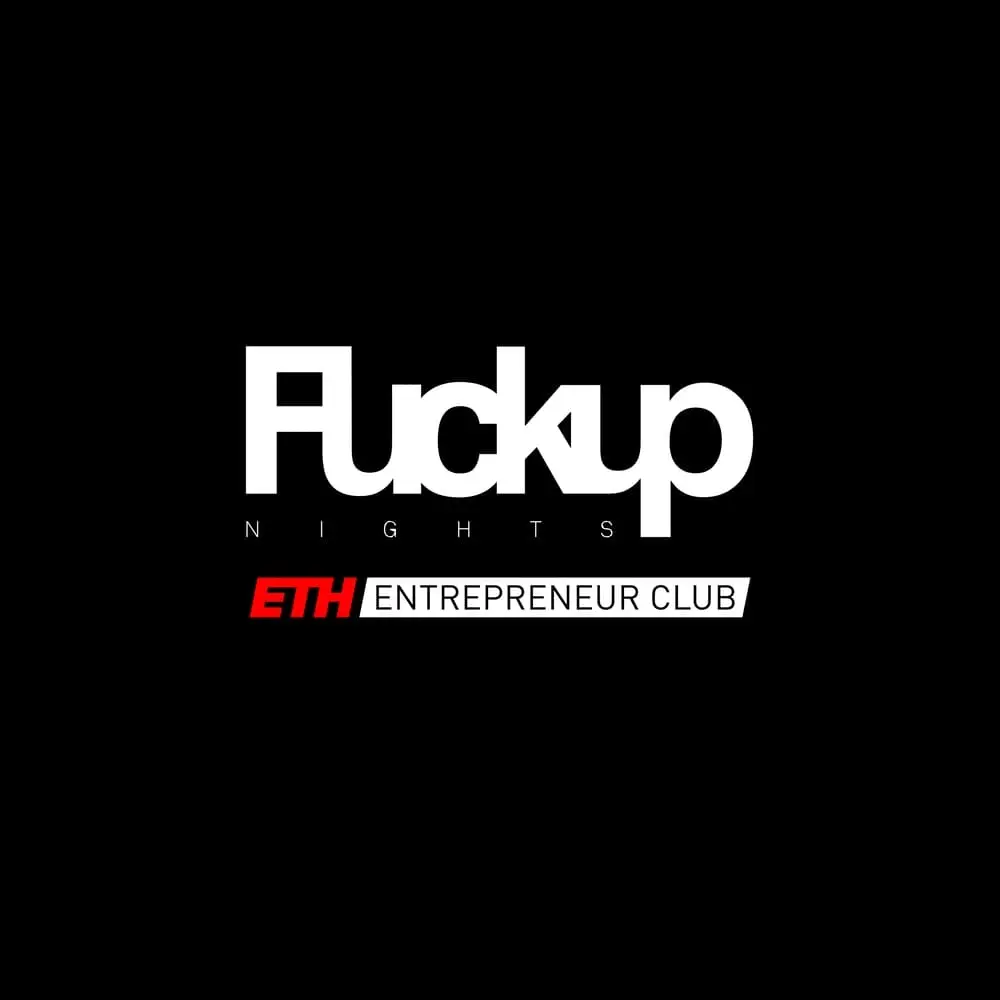 F*ckUp Nights - Zürich