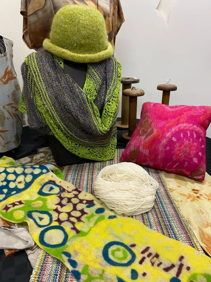 Annual Winter Wool Fair on 29 & 30 May 2026. 9am to 4.30pm both days