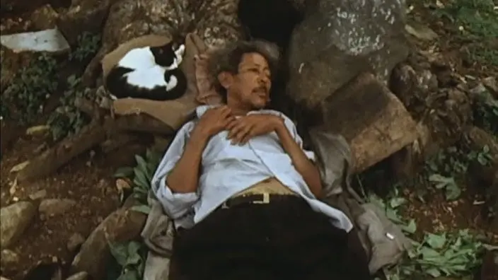 “LA SOUFRIÈRE” 1977 | 30’ [DE] | HERZOG: EARTH IN TRANCE  Cinema Scrngs