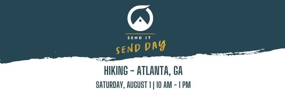 Send It Day Trip: Atlanta Hiking