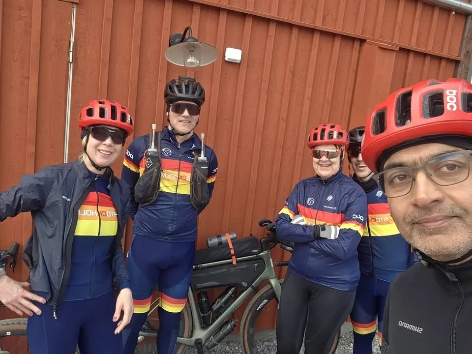 Påskgravel