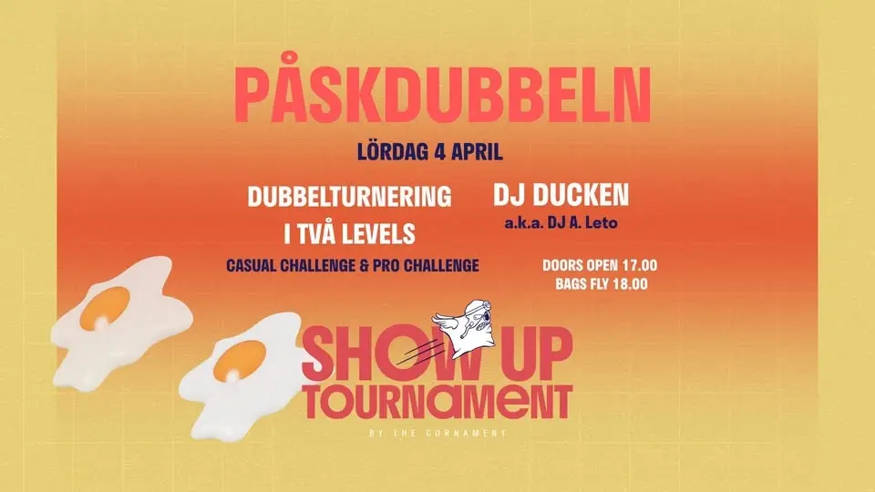 PÅSKDUBBELN