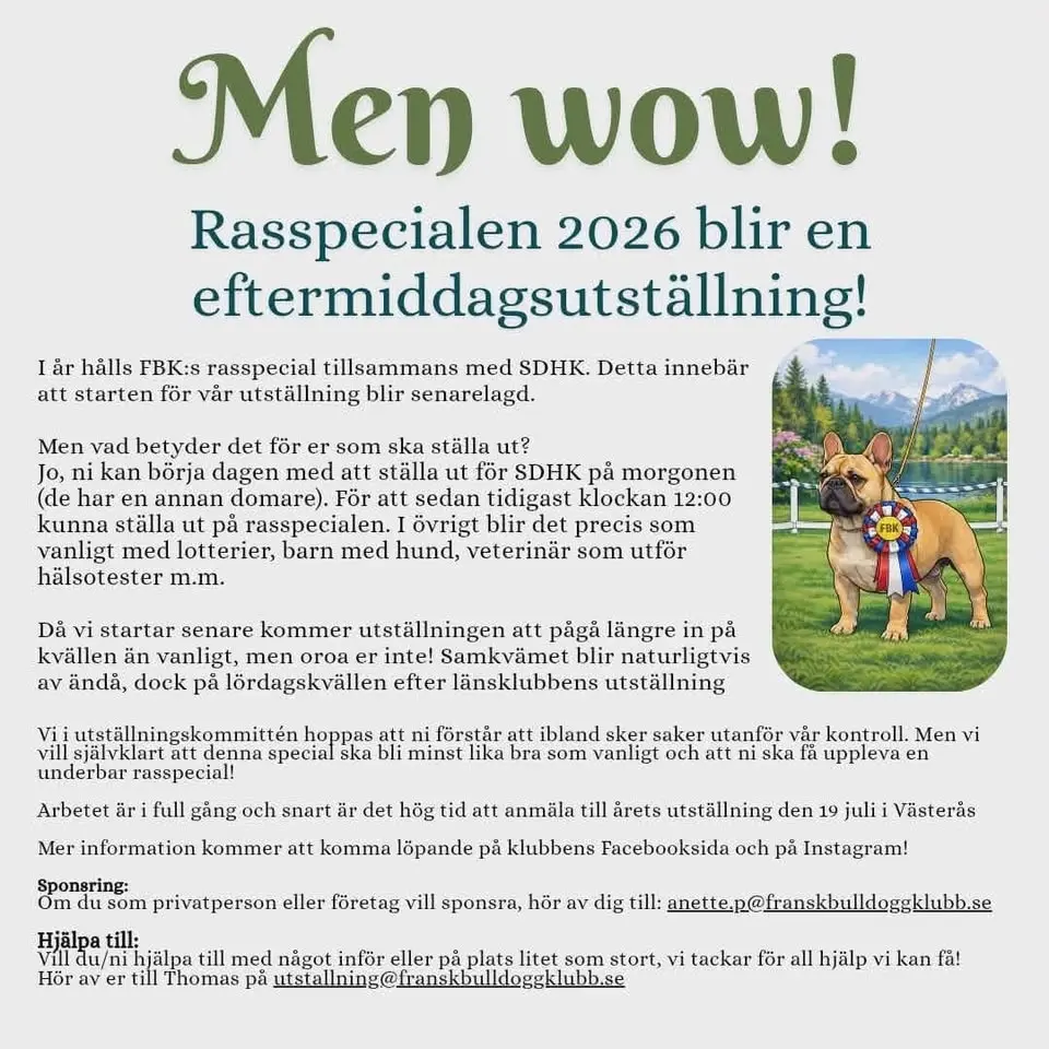 Rasspecialen 