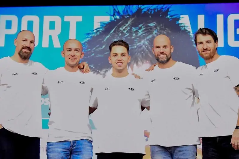 BKT Watch Party: Česko vs. Slovensko