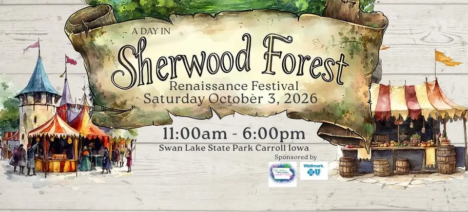 Renaissance Festival   A Day in Sherwood Forest 