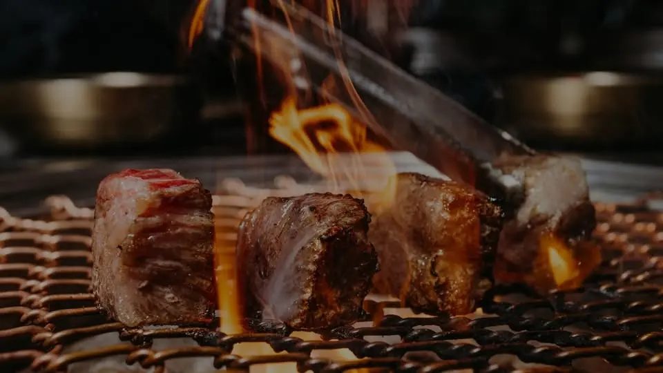 Grillbuffé
