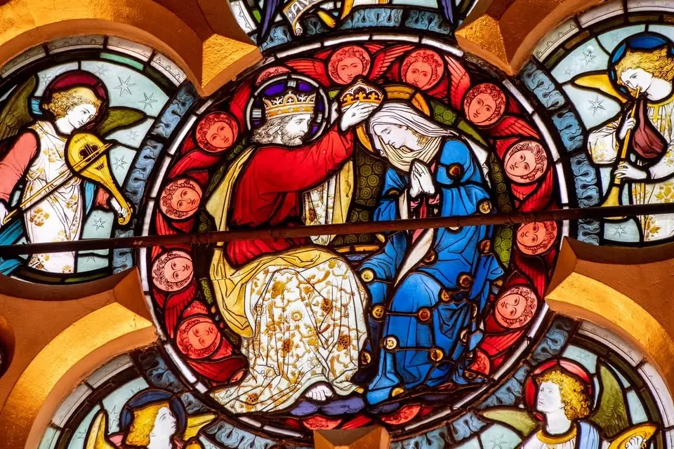The Assumption of the Blessed Virgin Mary