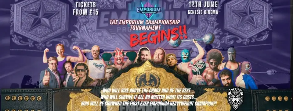 Emporium Pro Wrestling