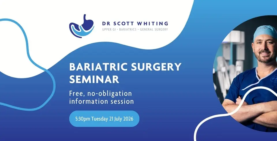 Bariatric Surgery Information Evening