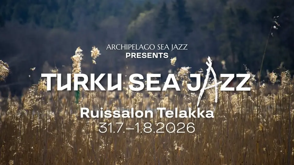 Turku Sea Jazz 2026: Ruissalon Telakan iltakonsertit