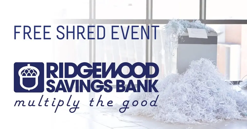 Hollis Shred Event