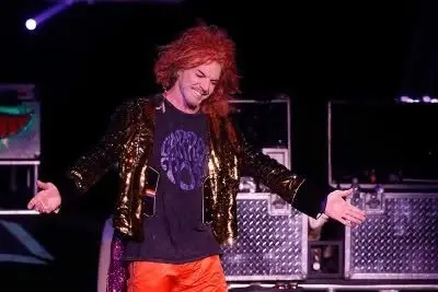 Carrot Top at Atrium Showroom at The Luxor Hotel