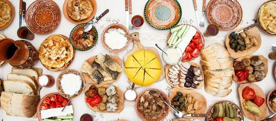 🇷🇴🥘 Romanian Food and Wine Evening🍷