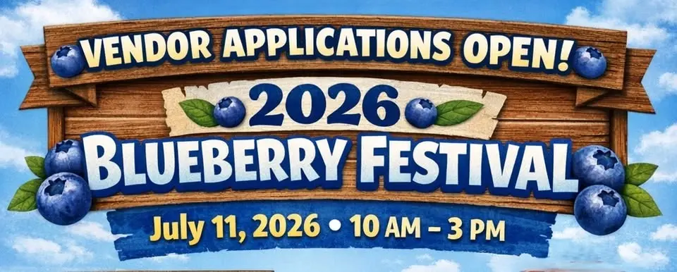 Blueberry Hill's 4th Annual Blueberry Festival