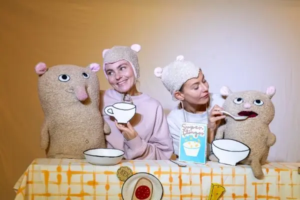 Barnteater: Vem bestämmer?