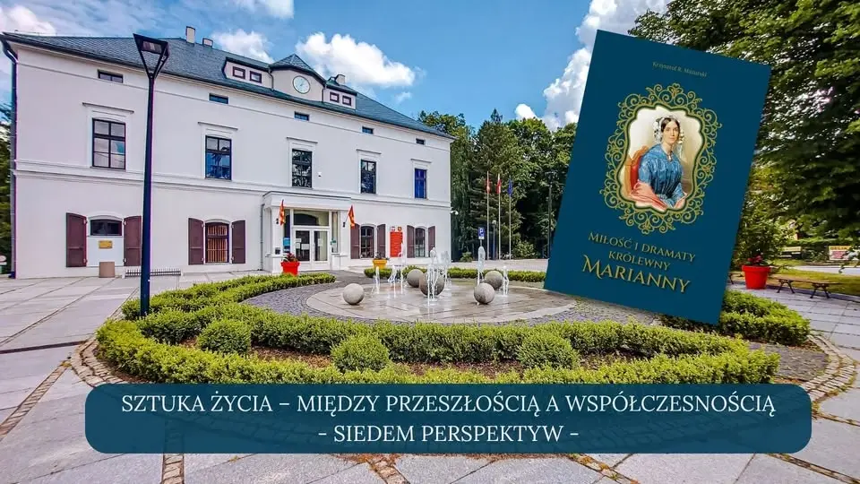 SZTUKA ŻYCIA – MIĘDZY PRZESZŁOŚCIĄ A WSPÓŁCZESNOŚCIĄ - SIEDEM PERSPEKTYW