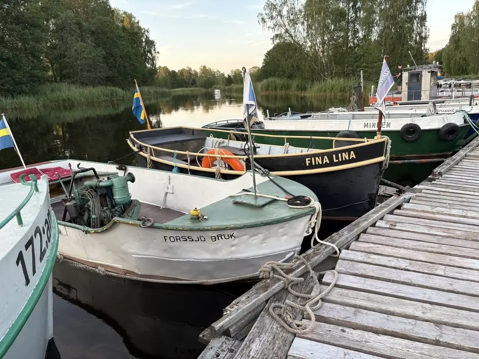 Skoghallsådrans hamndag / Flottningsbåtens dag 2026