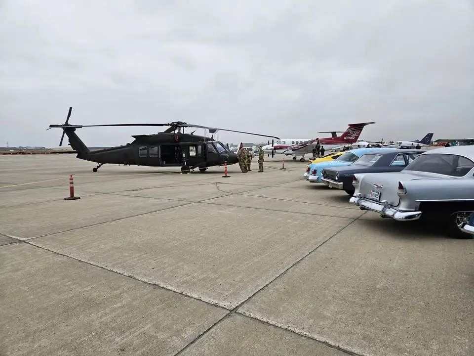 Bismarck's Fly-In, Drive-In Pancake Breakfast