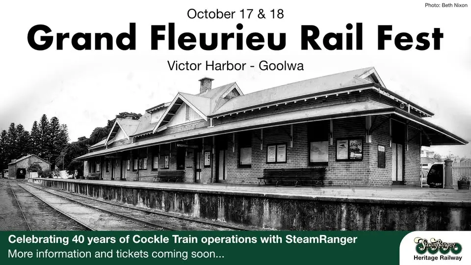 Grand Fleurieu Rail Fest