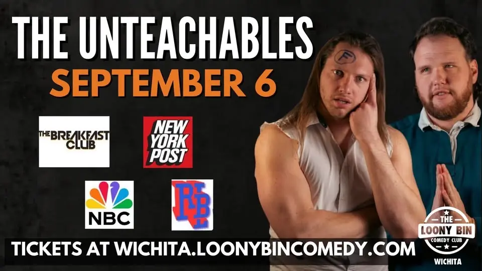 The Unteachables Comedy Tour