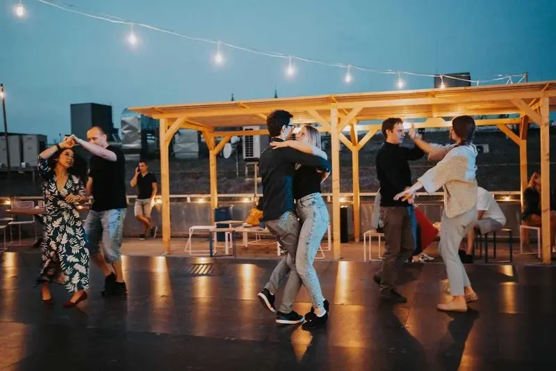 Latin Soul: Latino večer