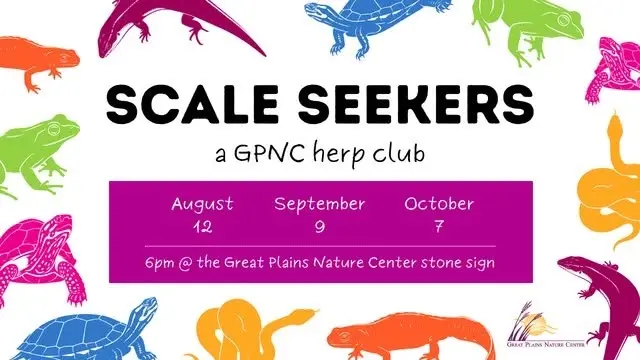 Scale Seekers Herp Club