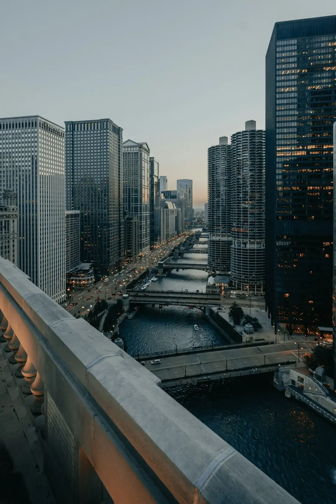 Welcome to the Futures Salon, Chicago