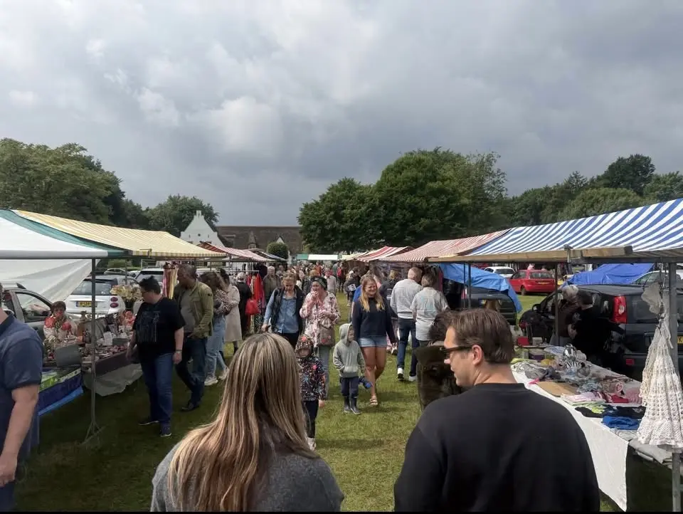 Vlooienmarkt De Engh Soest
