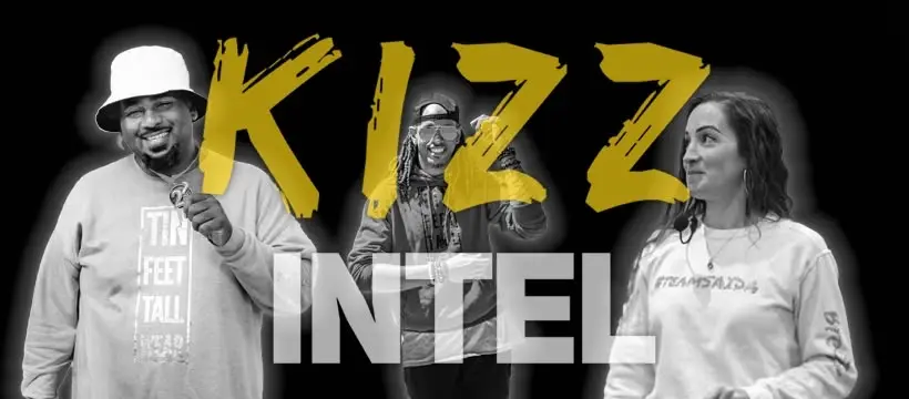 KIZZ INTEL - WEDNESDAYS