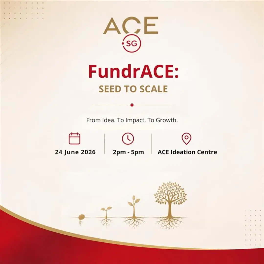 FundrACE : Seed to Scale