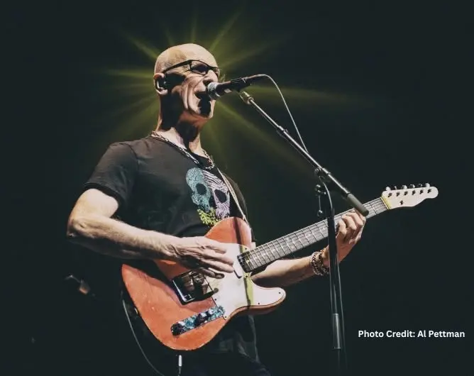 Free Kim Mitchell Concert