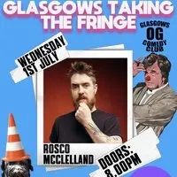 Rosco McClelland - WIP