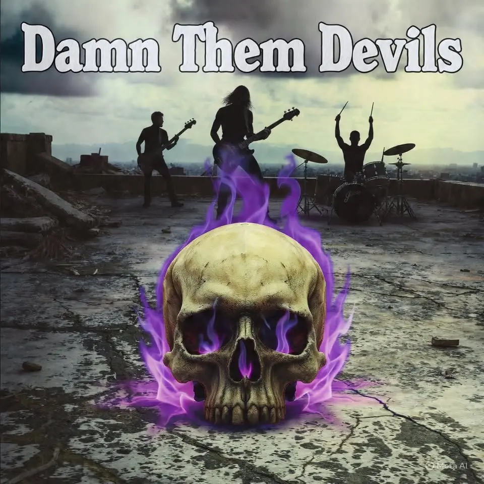Damn Them Devils Return to Crystal Skull