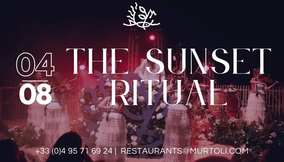 THE SUNSET RITUAL