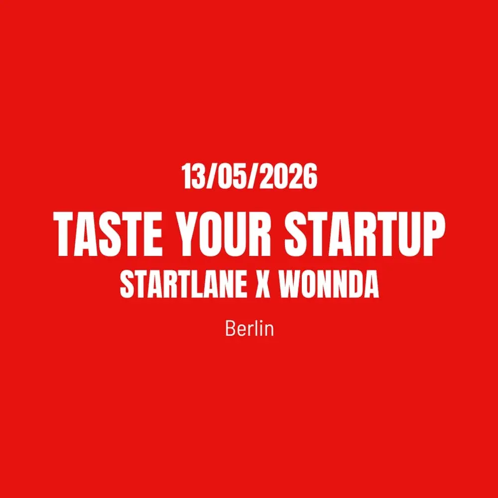 Taste your Startup