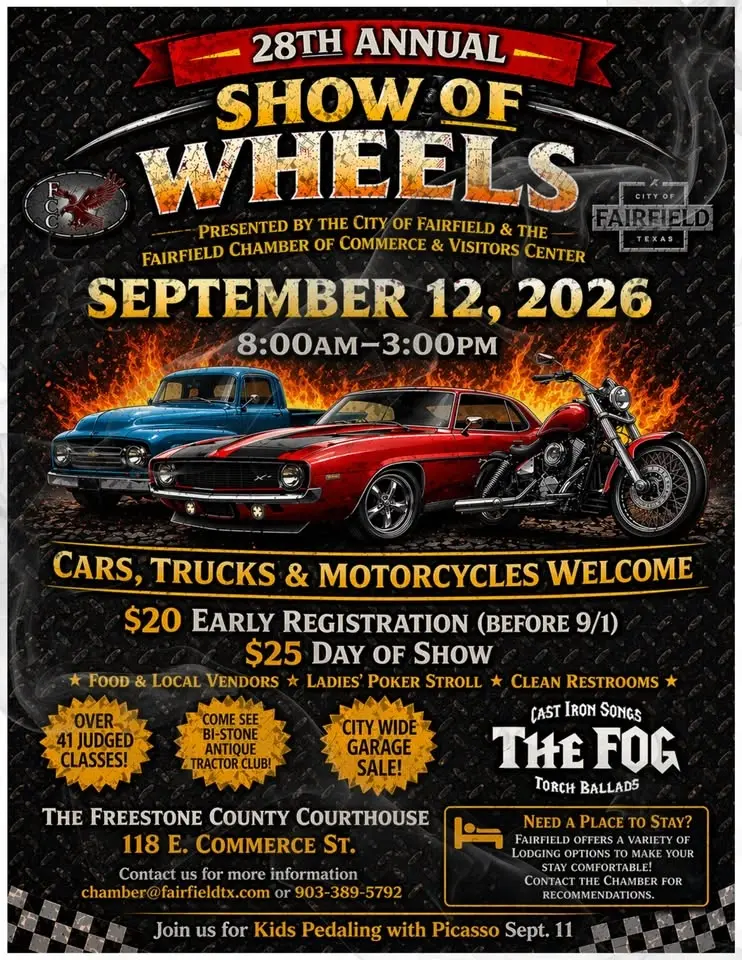 28th Annual Show of Wheels