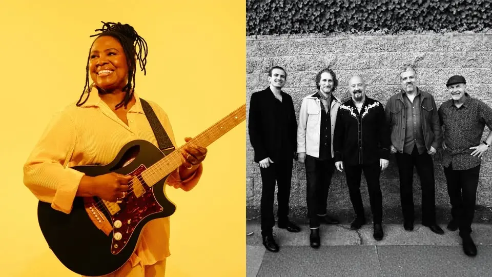 The Fabulous Thunderbirds and Ruthie Foster: A Night of Soulful Blues