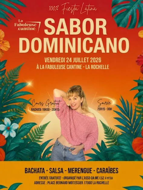 Sabor Dominicano