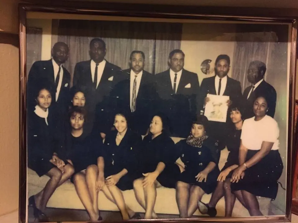 2026 Grogan-Rice Family Reunion