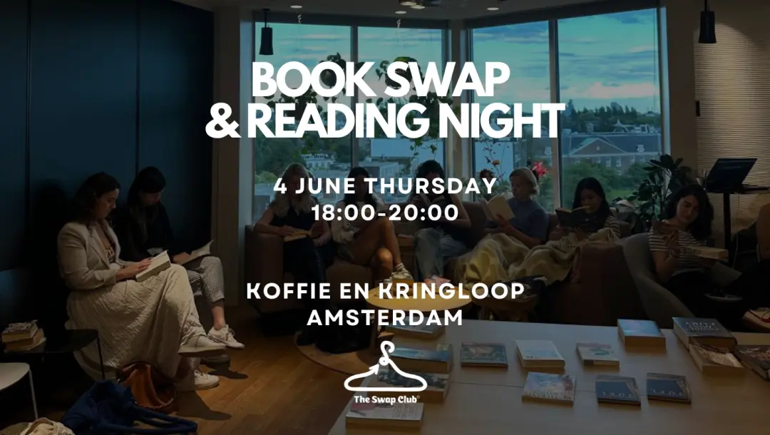 Book Swap & Reading Night