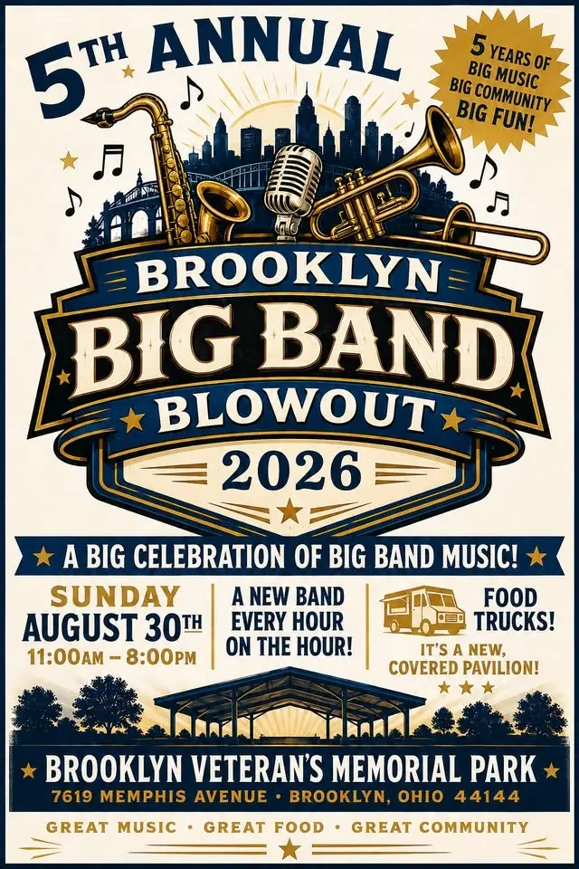 5th Annual Big Band Blowout!