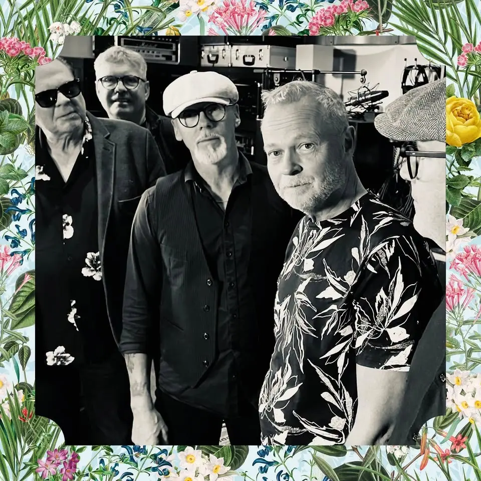 Sommarscen - Mönsterås Blues Band