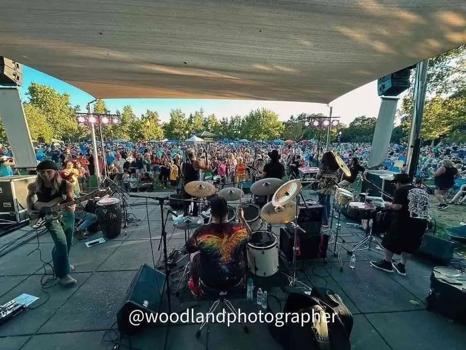 Windsor Town Green Summer Nights on the Green