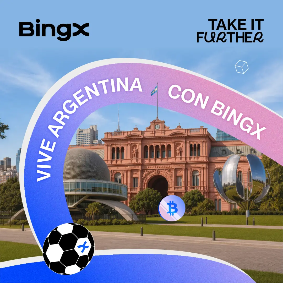 BingX World Cup Watch Party | Viví el Mundial y ve más allá