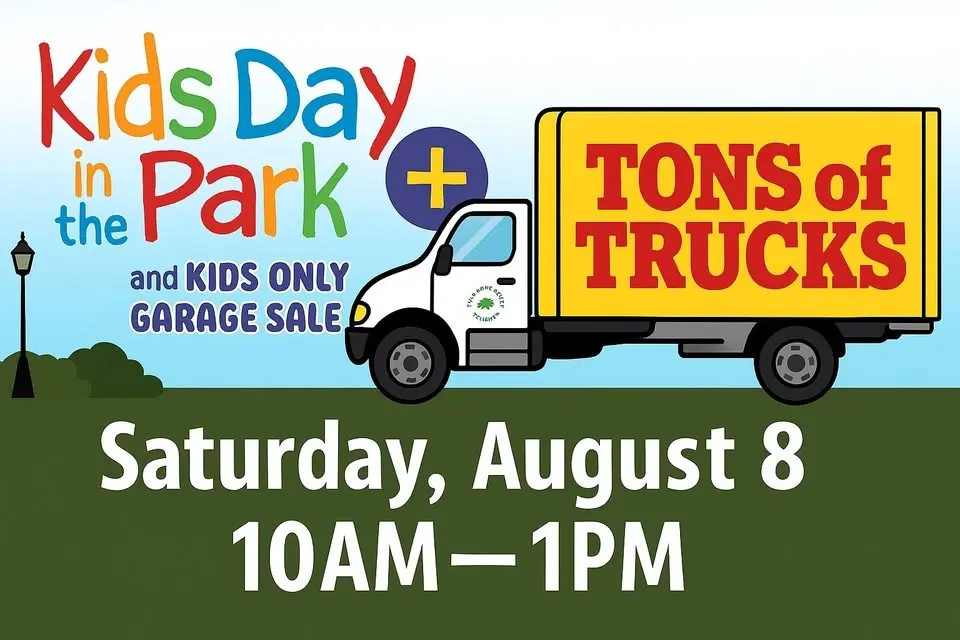 Kids Day in the Park with Tons of Trucks 2026